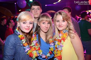 Beachparty im Sax