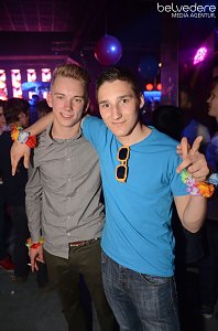 Beachparty im Sax
