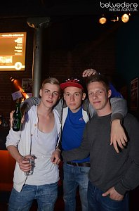 Beachparty im Sax