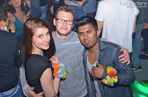 Beachparty im Sax