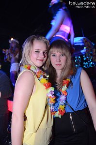Beachparty im Sax