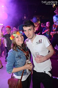 Beachparty im Sax