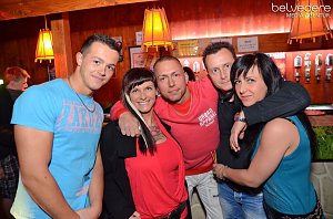 Beachparty im Sax