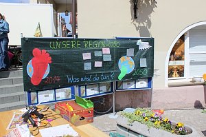 Gesund, fair und nachhaltig leben