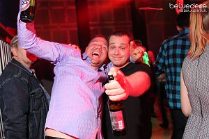 Party im Jugenclubhaus