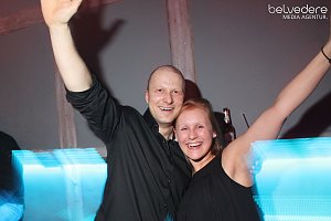Party im Jugenclubhaus