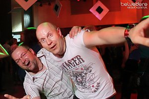 Party im Jugenclubhaus