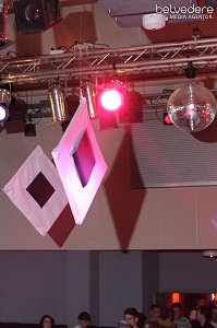 Party im Jugenclubhaus