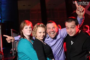 Party im Jugenclubhaus