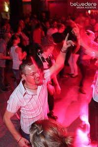 Party im Jugenclubhaus