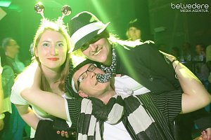 Party im Jugenclubhaus