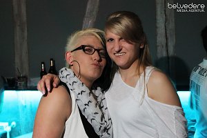Party im Jugenclubhaus