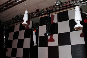 Party im Jugenclubhaus