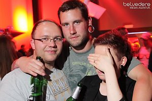Party im Jugenclubhaus