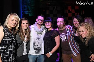 Party im Jugenclubhaus