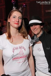 Party im Jugenclubhaus