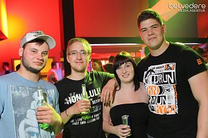 Party im Jugenclubhaus