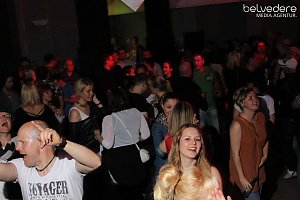 Party im Jugenclubhaus