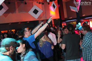 Party im Jugenclubhaus