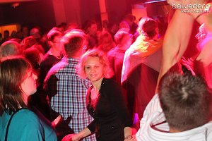 Party im Jugenclubhaus