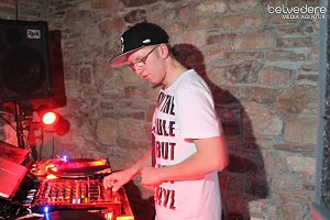 Party im Jugenclubhaus