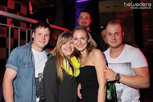 Party im Jugenclubhaus