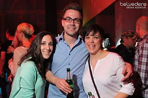 Party im Jugenclubhaus