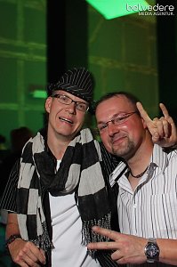 Party im Jugenclubhaus