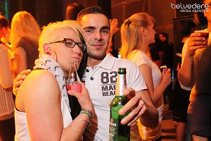Party im Jugenclubhaus