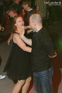 Party im Jugenclubhaus