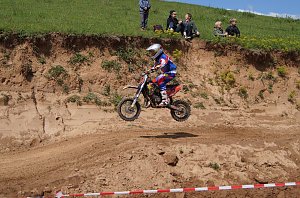 Cross in Hamma