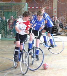 Halbfinale in Ilfeld
