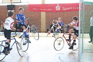 Halbfinale in Ilfeld