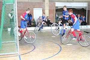 Halbfinale in Ilfeld