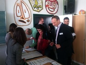 Erster Workshop