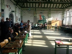 Erster Workshop