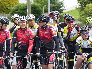 Radsport: Waldenburg am Start
