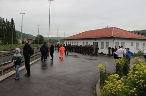 Die Panzer sind da