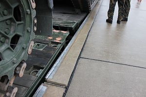 Die Panzer sind da