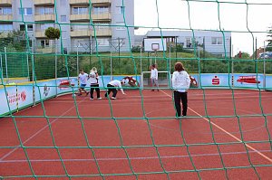Soccer-Cup in Sondershausen