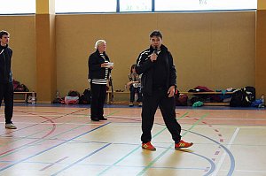 Soccer-Cup in Sondershausen