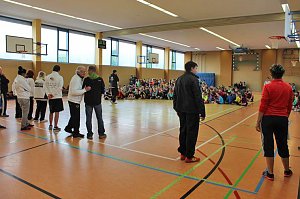 Soccer-Cup in Sondershausen