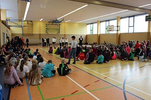 Soccer-Cup in Sondershausen
