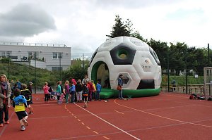 Soccer-Cup in Sondershausen