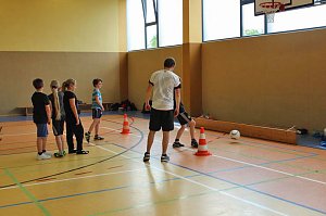 Soccer-Cup in Sondershausen