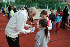 Soccer-Cup in Sondershausen