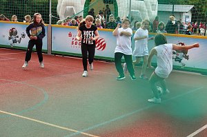 Soccer-Cup in Sondershausen