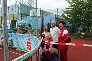 Soccer-Cup in Sondershausen