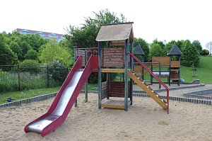Spielpl&auml;tze werden versch&ouml;nert