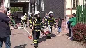 &Uuml;bung f&uuml;r den Notfall